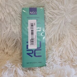 NWOT Pure Refreshing Scalp Cleaning Gel Hair Scalp Treatment 2.02 oz